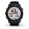 Garmin Fenix 7x Solar Klokke, Slate grey / black