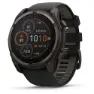 Garmin Fenix 8 51 Mm Solar Sapphire Klokke Refurbished