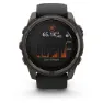 Garmin Fenix 8 51 Mm Solar Sapphire Klokke Refurbished