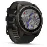 Garmin Fenix 8 51 Mm Solar Sapphire Klokke Refurbished