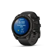 Garmin Fenix 8 AMOLED 51mm GPS Klokke