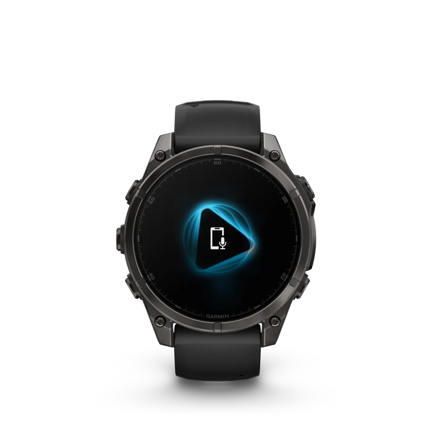 Garmin Fenix 8 AMOLED 51mm GPS Klokke