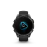 Garmin Fenix 8 AMOLED 51mm GPS Klokke