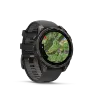 Garmin Fenix 8 AMOLED 51mm GPS Klokke