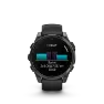 Garmin Fenix 8 AMOLED 51mm GPS Klokke