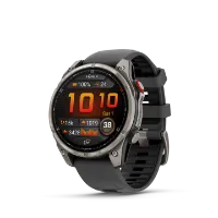Garmin Fenix 8 PRO 47mm LTE GPS Klokke Garmin Fenix 8 PRO 47mm LTE GPS Klokke