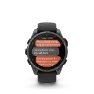 Garmin Fenix 8 PRO 47mm LTE GPS Klokke