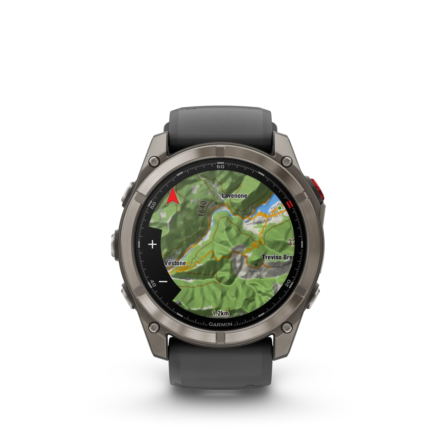 Garmin Fenix 8 PRO 51mm LTE GPS Klokke Garmin Fenix 8 PRO 51mm LTE GPS Klokke