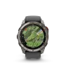 Garmin Fenix 8 PRO 51mm LTE GPS Klokke
