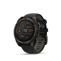 Garmin Fenix 8 Solar 47mm GPS Klokke