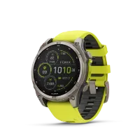 Garmin Fenix 8 Solar 47mm GPS Klokke