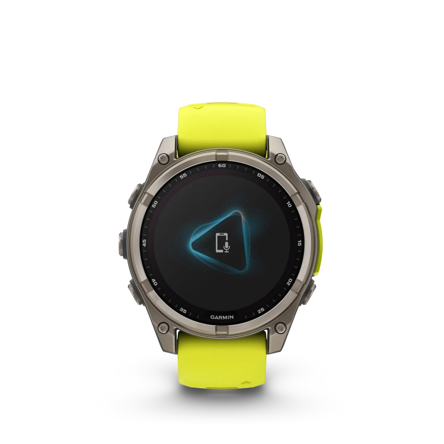 Garmin Fenix 8 Solar 47mm GPS Klokke