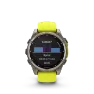 Garmin Fenix 8 Solar 47mm GPS Klokke