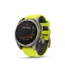 Garmin Fenix 8 Solar 47mm GPS Klokke