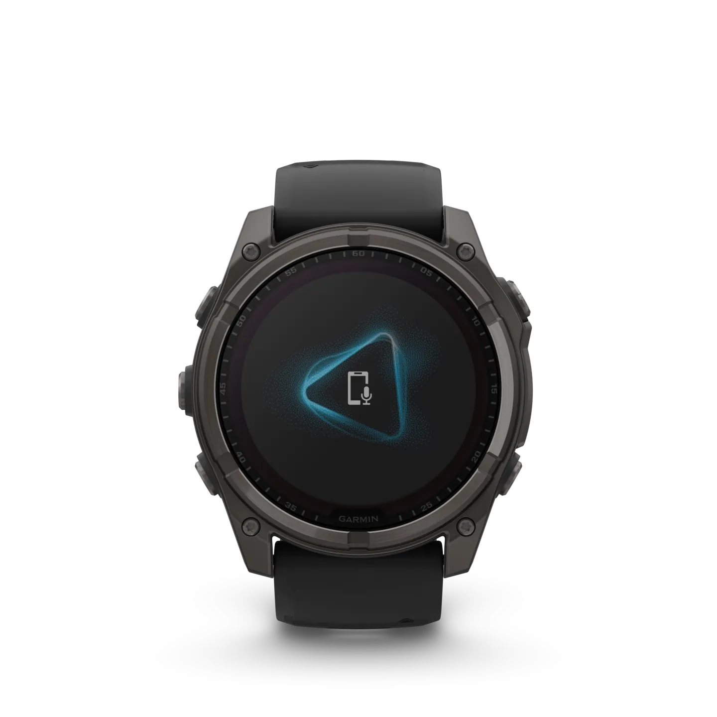 Garmin Fenix 8 Solar 51mm GPS Klokke