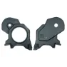 Garmin Flux S Smart Bolig, Black, One Size