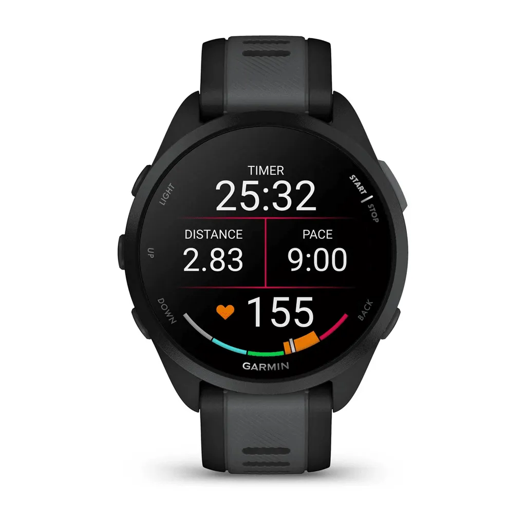 Garmin Forerunner 165 Garmin Forerunner 165