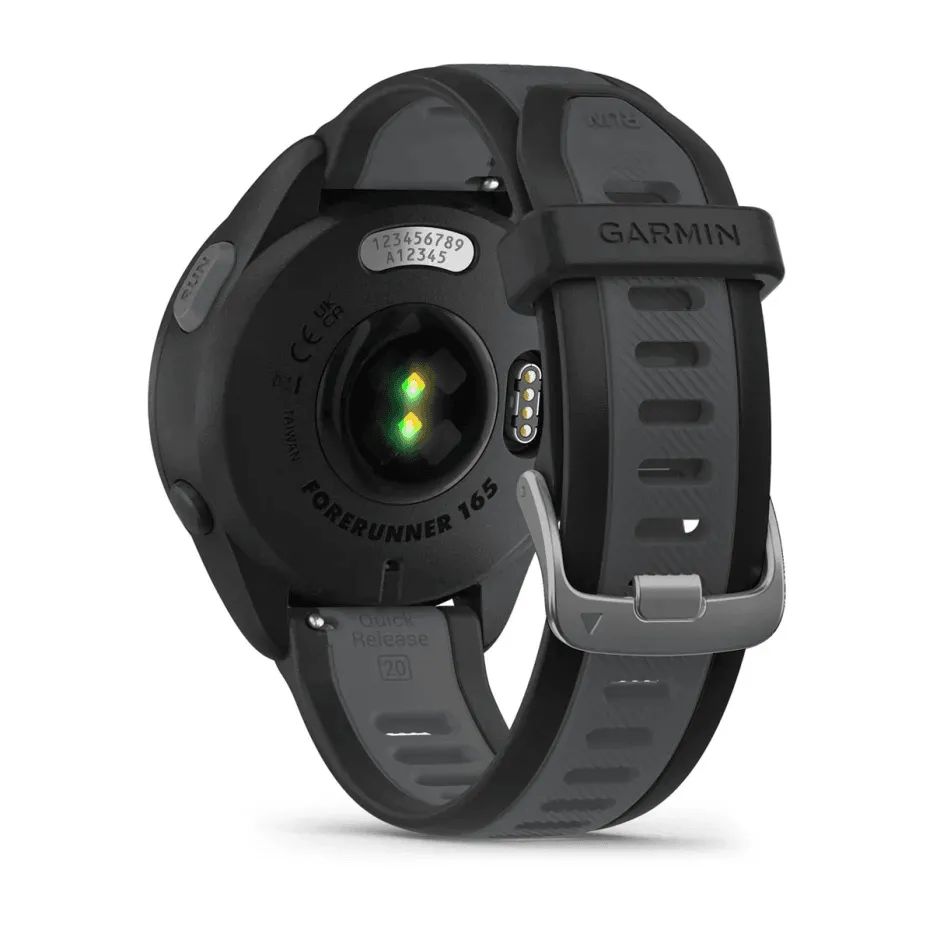 Garmin Forerunner 165 Garmin Forerunner 165
