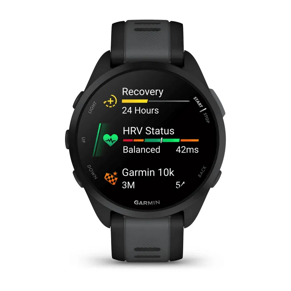 Garmin Forerunner 165 Garmin Forerunner 165