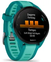 Garmin Forerunner 165 Music Klokke Garmin Forerunner 165 Music Klokke