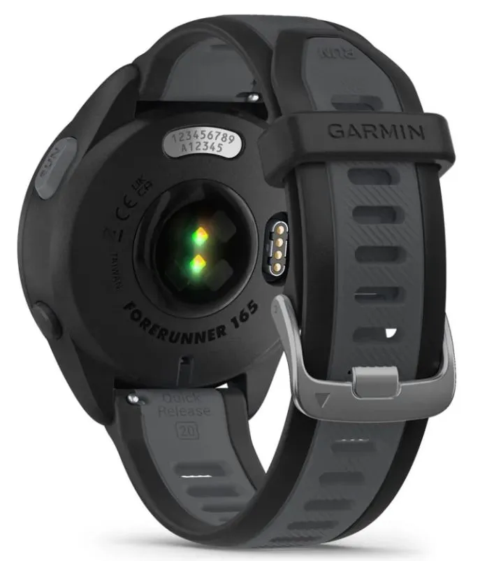 Garmin Forerunner 165 Music Klokke
