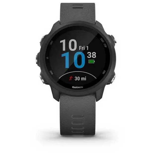 Garmin Forerunner 245 Klokke, Grey Garmin Forerunner 245 Klokke, Grey