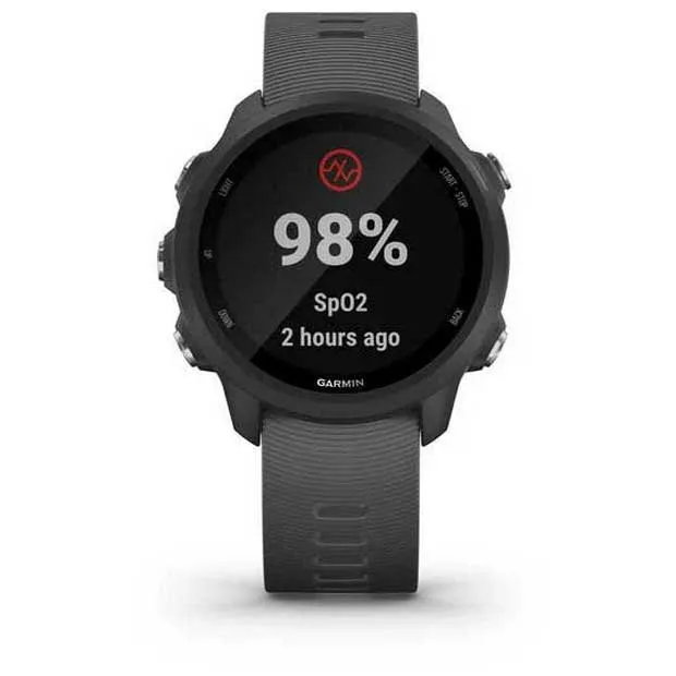 Garmin Forerunner 245 Klokke, Grey Garmin Forerunner 245 Klokke, Grey