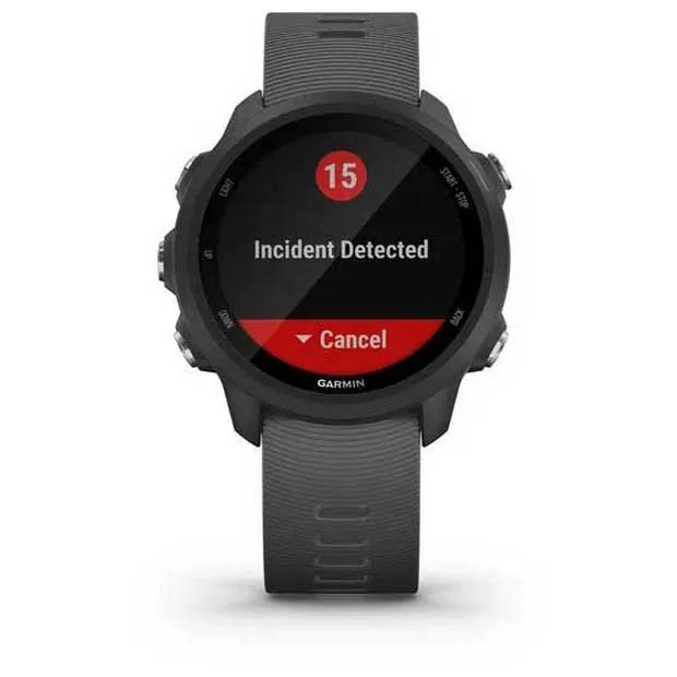 Garmin Forerunner 245 Klokke, Grey Garmin Forerunner 245 Klokke, Grey