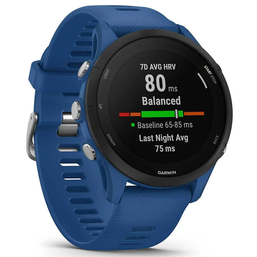 Garmin Forerunner 255 Basic Klokke Garmin Forerunner 255 Basic Klokke