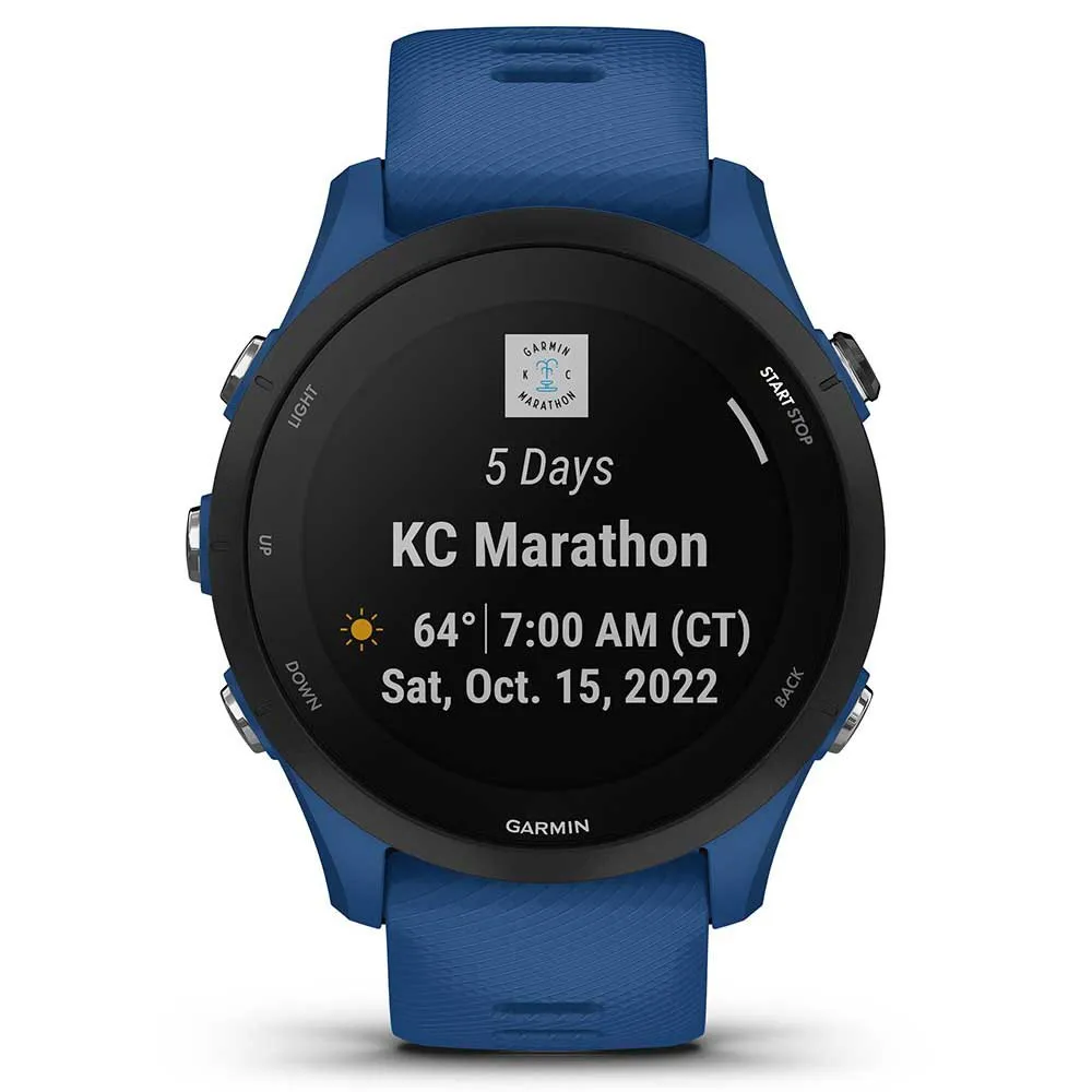 Garmin Forerunner 255 Basic Klokke Garmin Forerunner 255 Basic Klokke