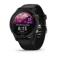 Garmin Forerunner 255 Music Klokke Refurbished Garmin Forerunner 255 Music Klokke Refurbished