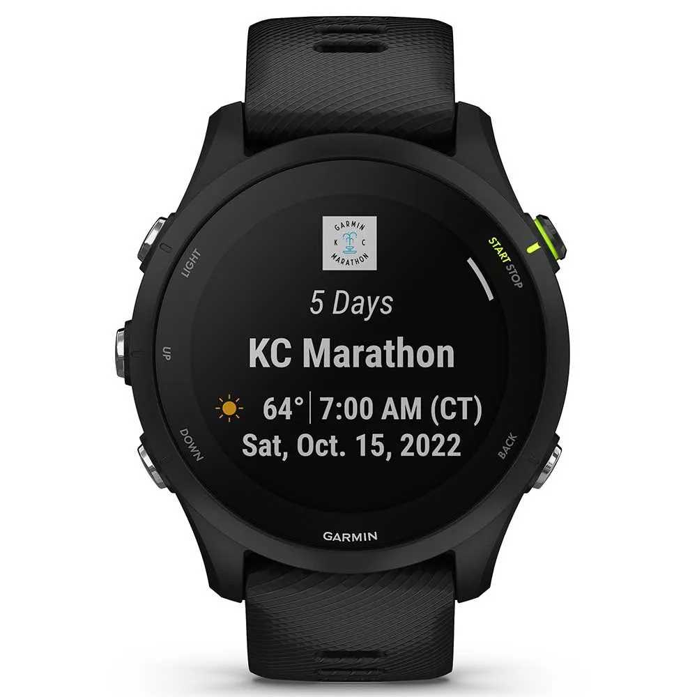 Garmin Forerunner 255 Music Klokke Refurbished