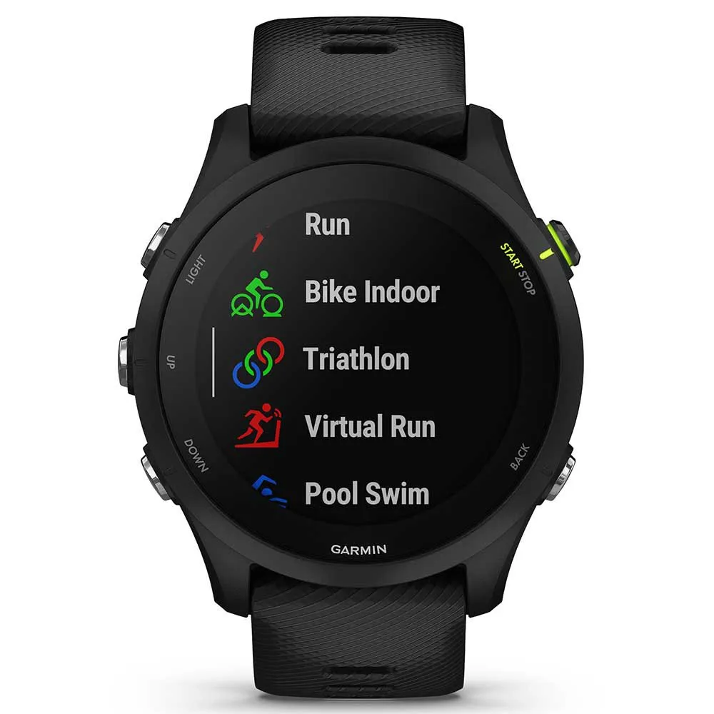 Garmin Forerunner 255 Music Klokke Refurbished