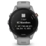 Garmin Forerunner 255s Basic Klokke Refurbished, Powder grey