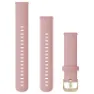Rose gold / clear gold