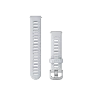 Stone white / silver