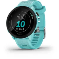 Garmin Forerunner 55 Klokke Refurbished Garmin Forerunner 55 Klokke Refurbished
