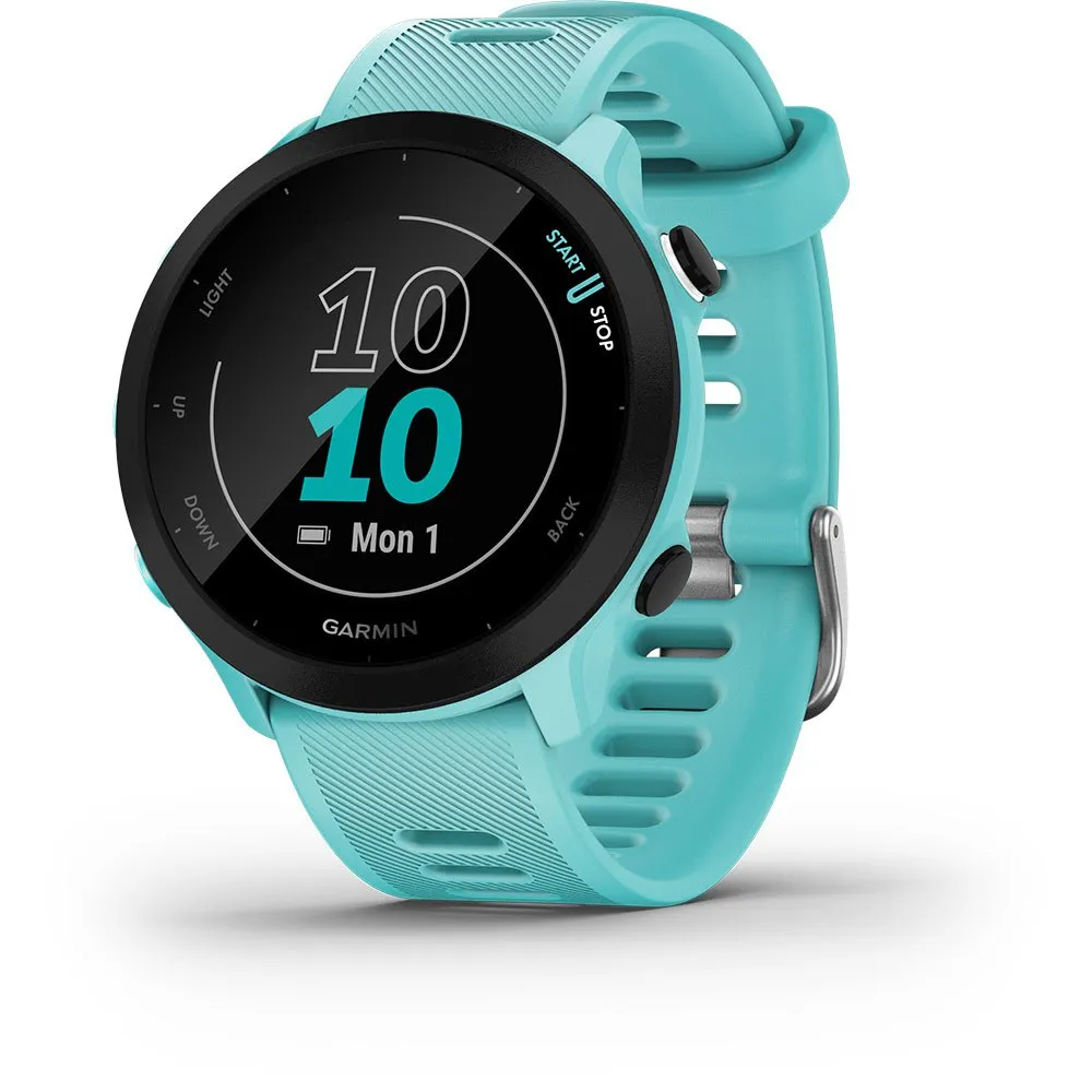 Garmin Forerunner 55 Klokke Refurbished Garmin Forerunner 55 Klokke Refurbished