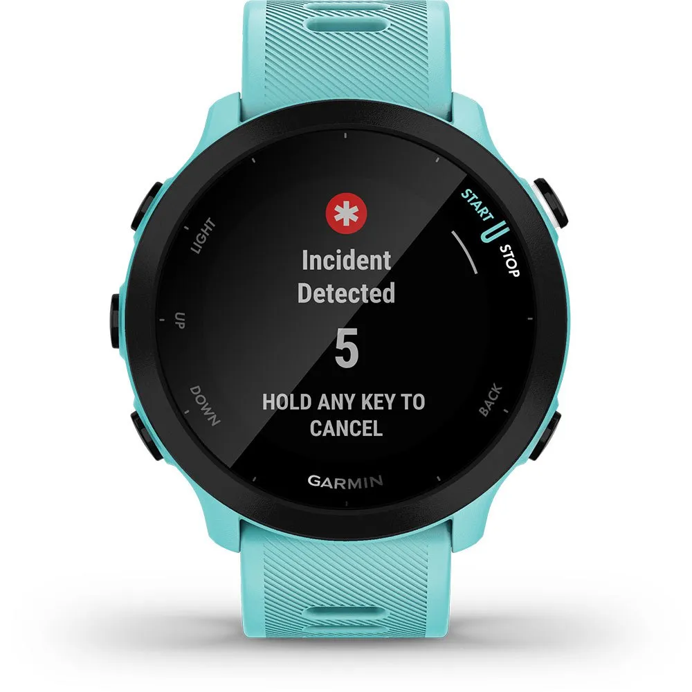 Garmin Forerunner 55 Klokke Refurbished Garmin Forerunner 55 Klokke Refurbished