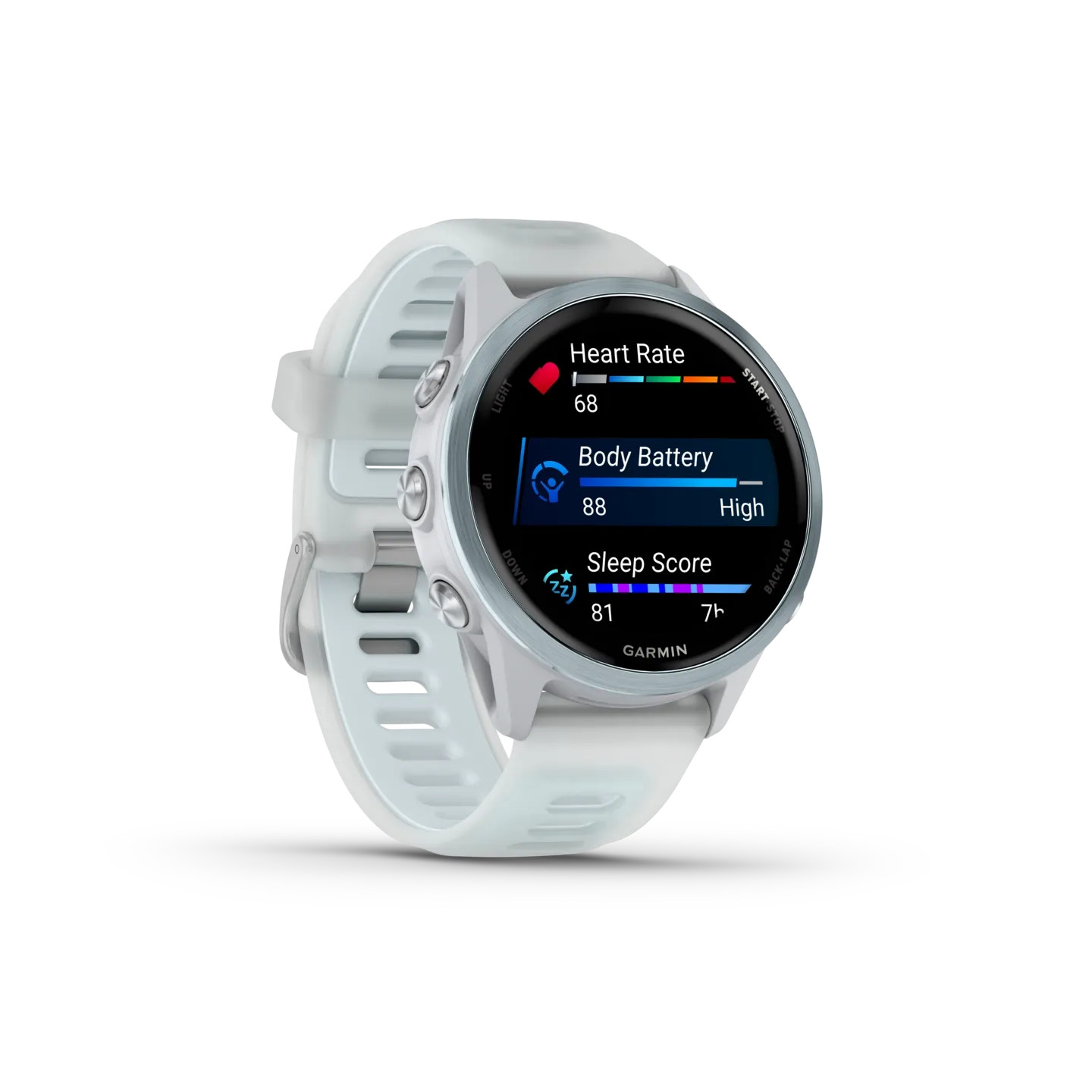 Garmin Forerunner 570 47mm GPS Klokke Garmin Forerunner 570 47mm GPS Klokke