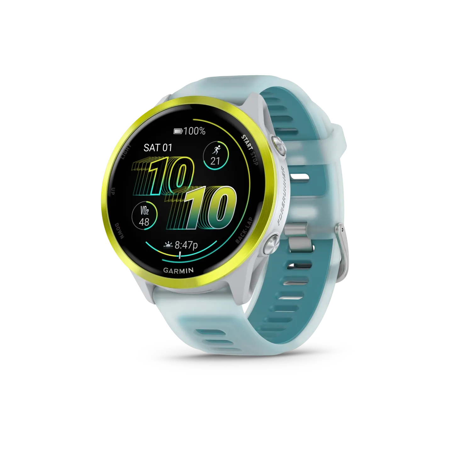 Garmin Forerunner 570 47mm GPS Klokke
