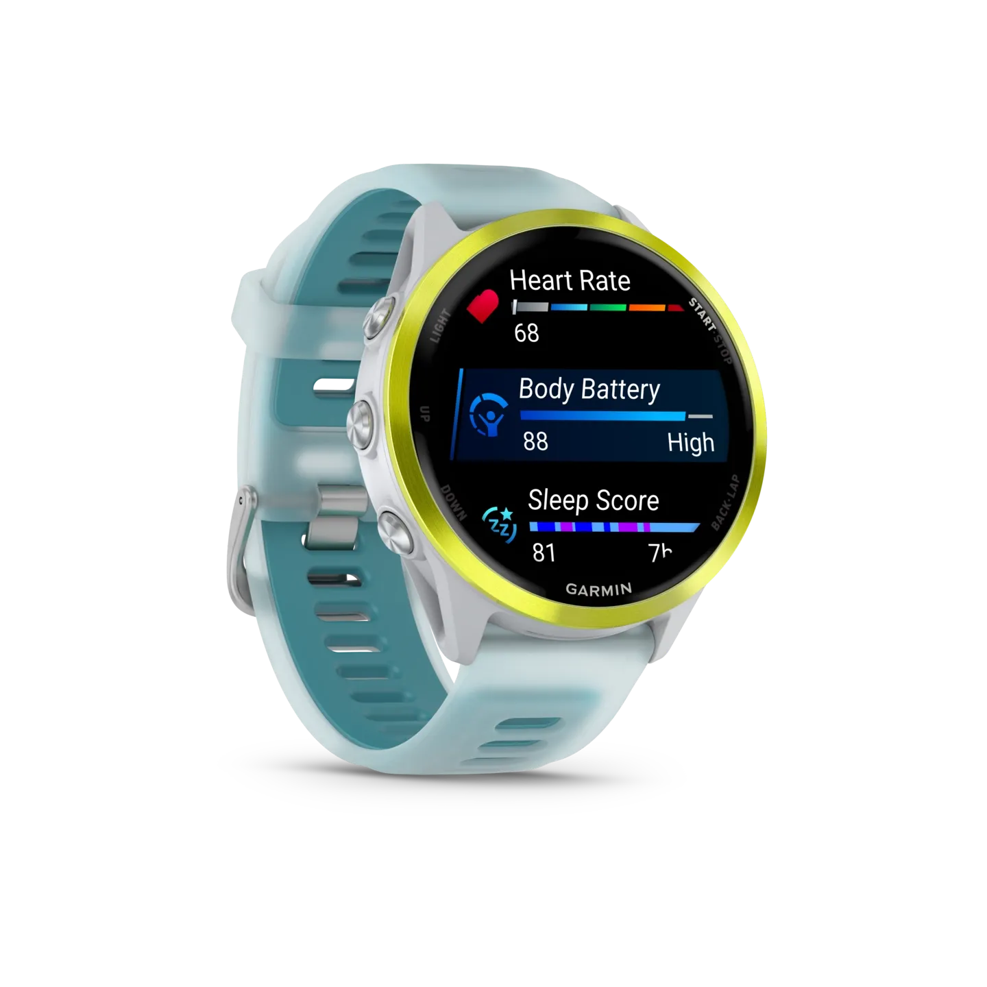 Garmin Forerunner 570 47mm GPS Klokke