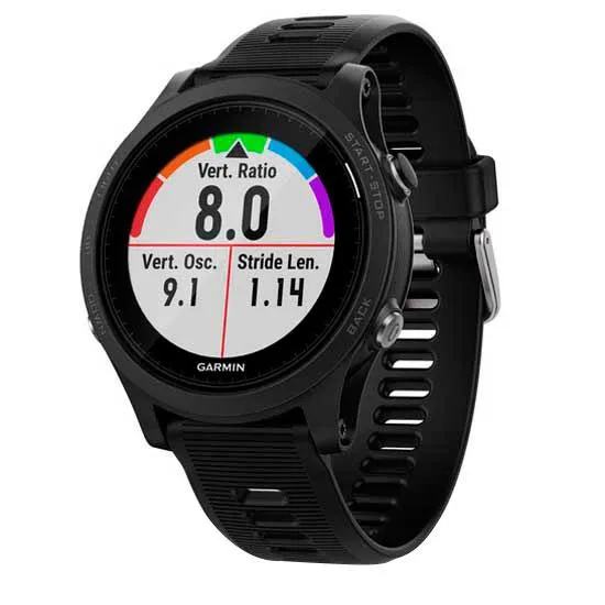 Garmin Forerunner 935 Klokke Refurbished, Black / grey