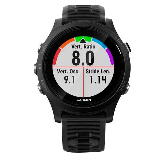 Garmin Forerunner 935 Klokke Refurbished, Black / grey