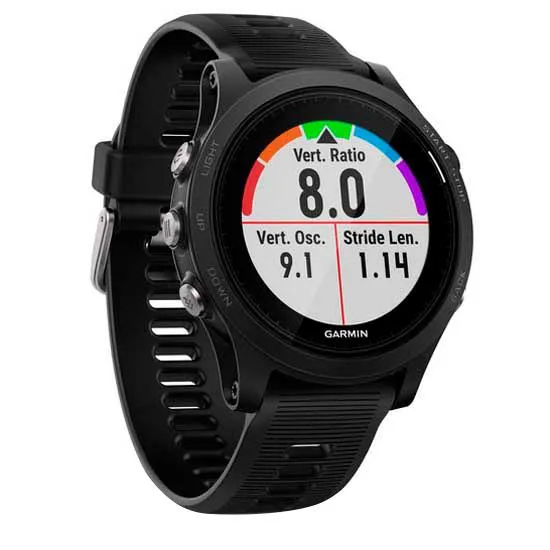Garmin Forerunner 935 Klokke Refurbished, Black / grey