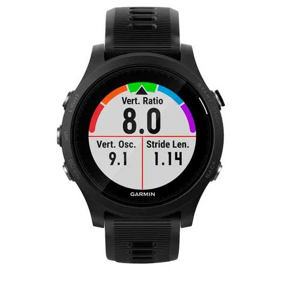 Garmin Forerunner 935 Klokke Refurbished, Black / grey
