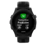 Garmin Forerunner 935 Klokke Refurbished, Black / grey