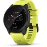 Garmin Forerunner 945 Lte Klokke, Bundle black / amp yellow