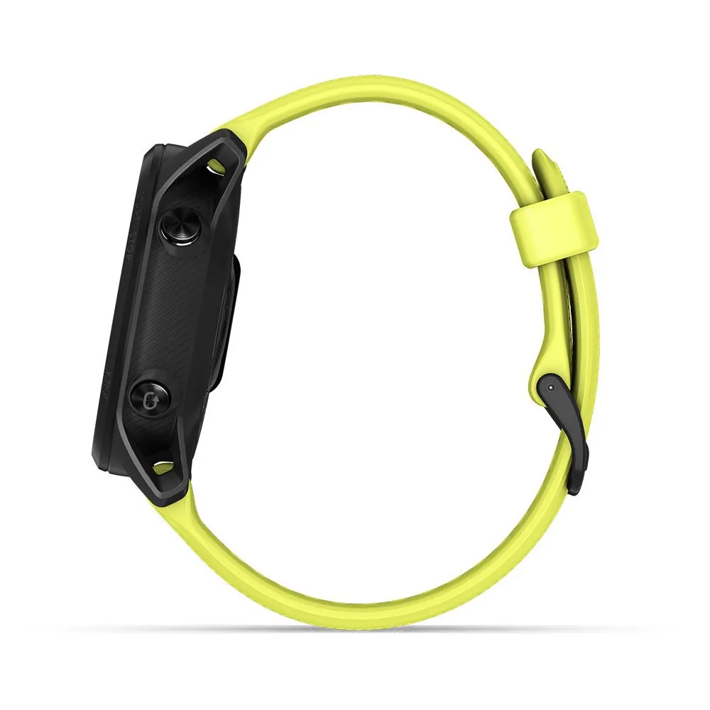 Garmin Forerunner 945 Lte Klokke, Bundle black / amp yellow