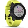 Garmin Forerunner 945 Lte Klokke, Bundle black / amp yellow